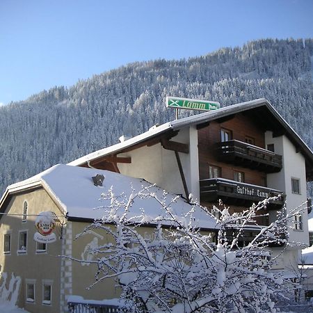 Hotel Garni Lamm Nauders Εξωτερικό φωτογραφία