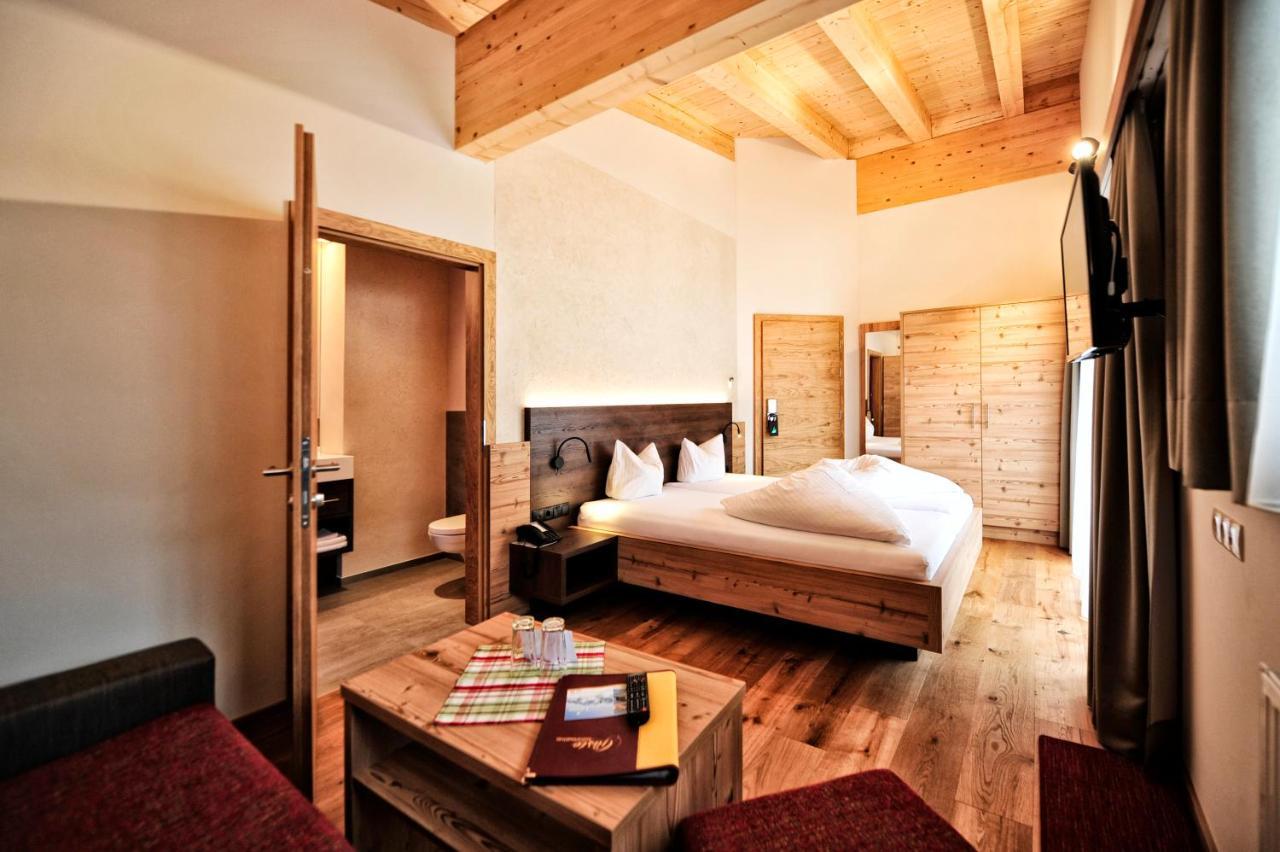 Hotel Garni Lamm Nauders Εξωτερικό φωτογραφία
