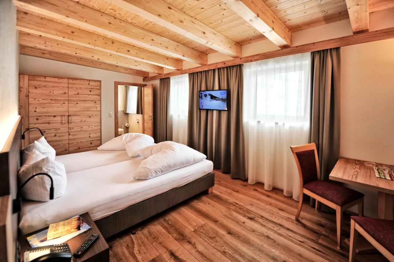 Hotel Garni Lamm Nauders Εξωτερικό φωτογραφία