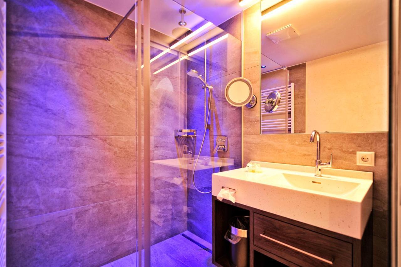 Hotel Garni Lamm Nauders Εξωτερικό φωτογραφία