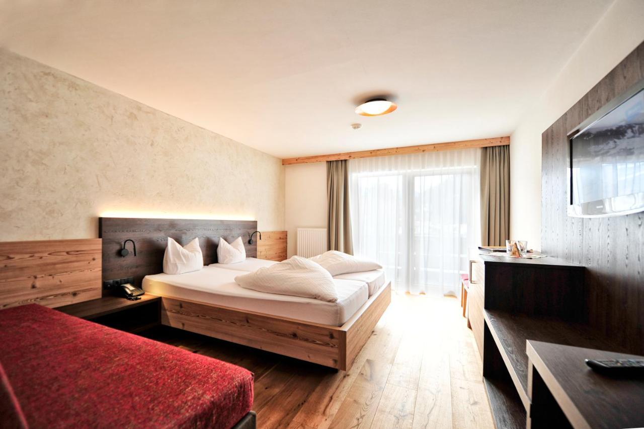 Hotel Garni Lamm Nauders Εξωτερικό φωτογραφία