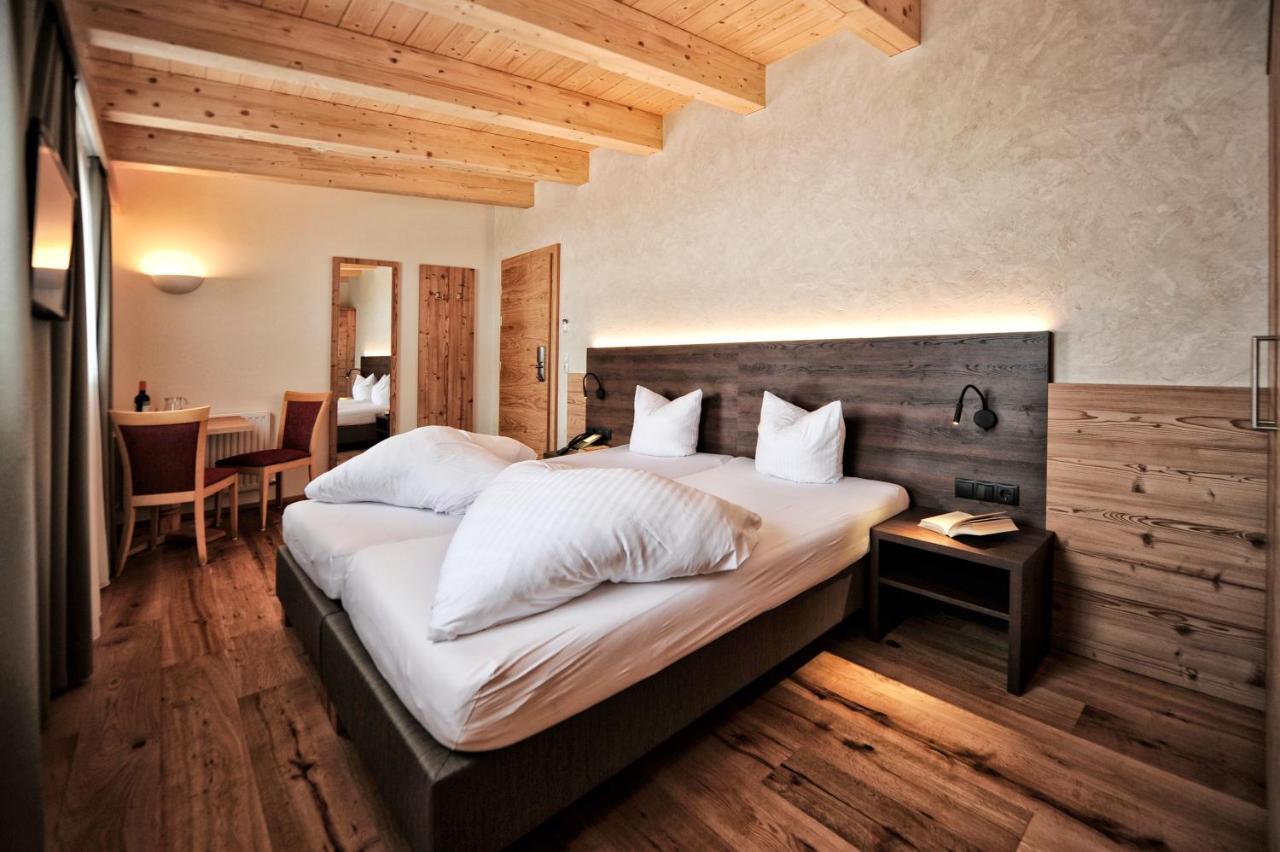 Hotel Garni Lamm Nauders Εξωτερικό φωτογραφία