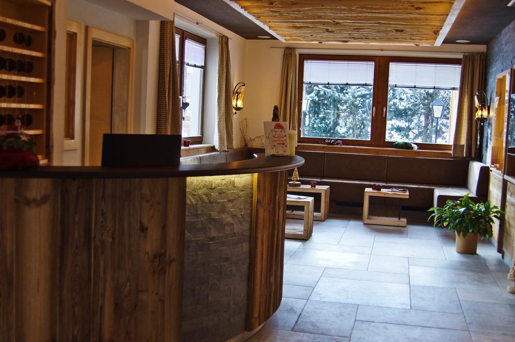 Hotel Garni Lamm Nauders Εξωτερικό φωτογραφία