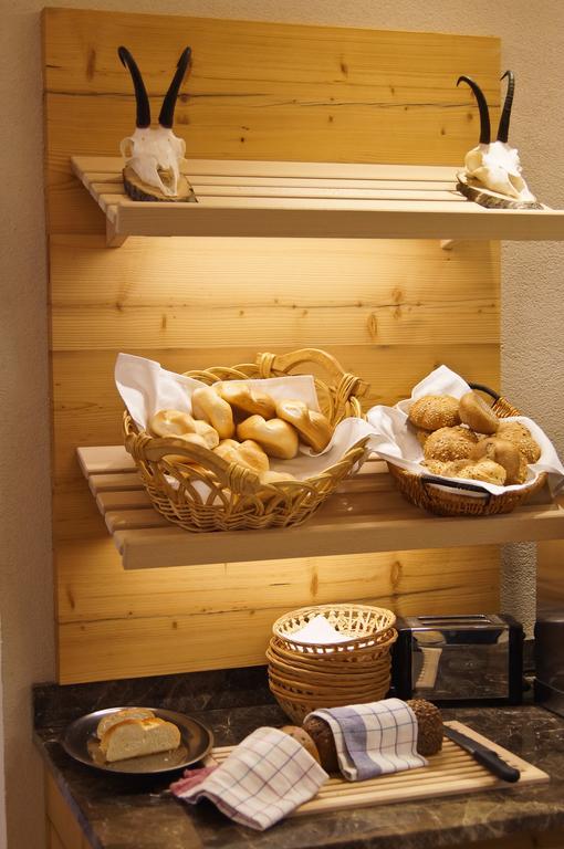 Hotel Garni Lamm Nauders Εξωτερικό φωτογραφία