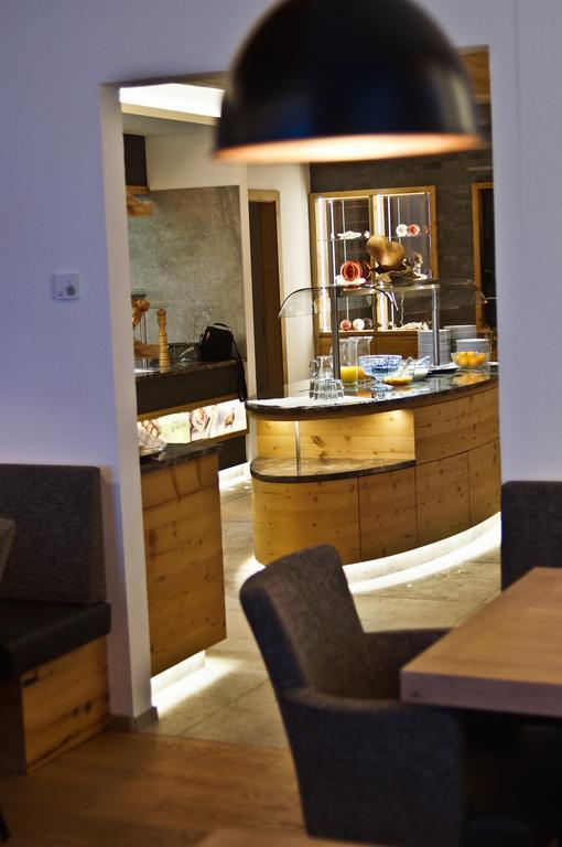 Hotel Garni Lamm Nauders Εξωτερικό φωτογραφία