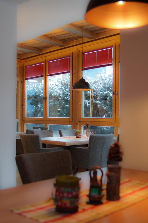 Hotel Garni Lamm Nauders Εξωτερικό φωτογραφία
