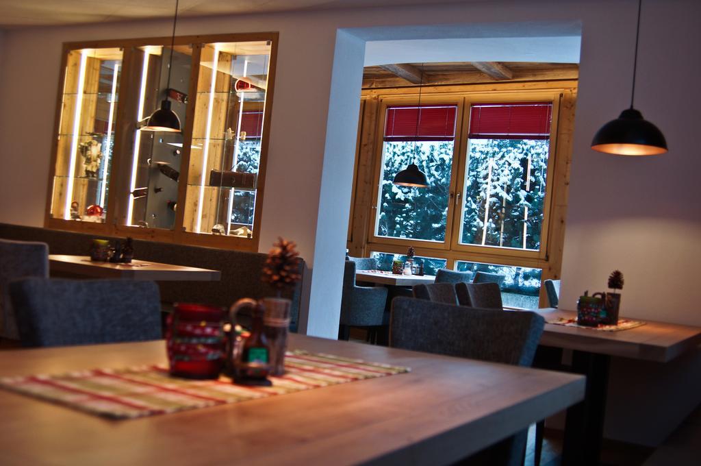 Hotel Garni Lamm Nauders Εξωτερικό φωτογραφία