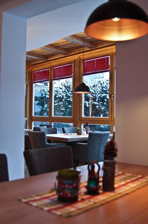 Hotel Garni Lamm Nauders Εξωτερικό φωτογραφία