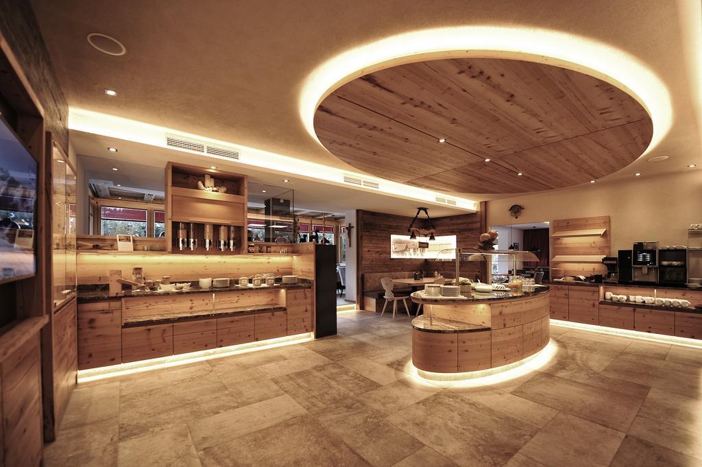 Hotel Garni Lamm Nauders Εξωτερικό φωτογραφία