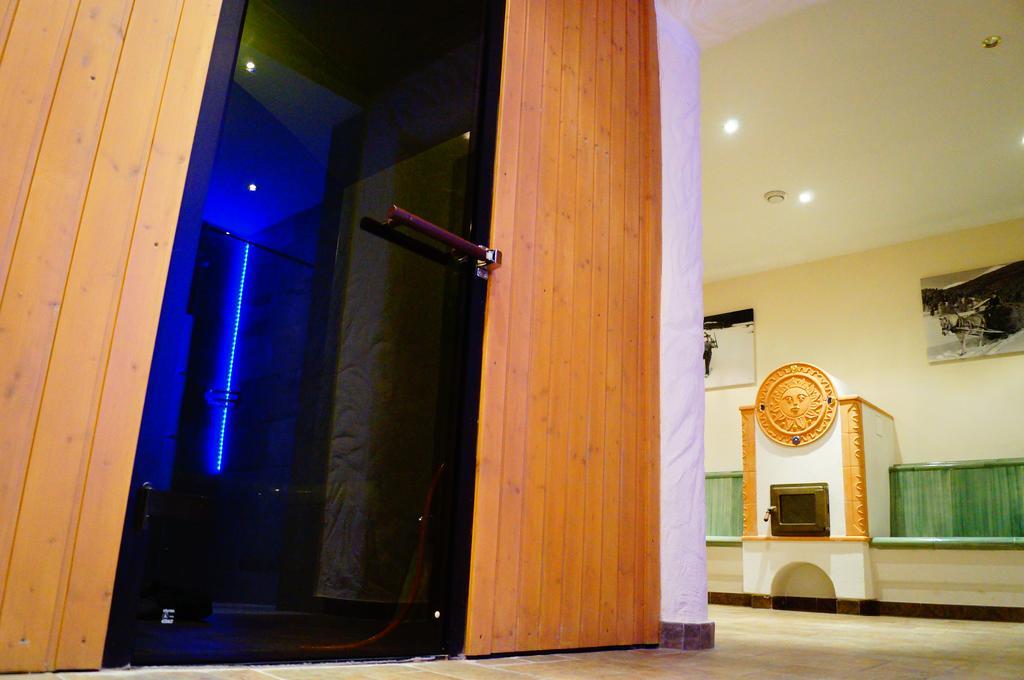 Hotel Garni Lamm Nauders Εξωτερικό φωτογραφία