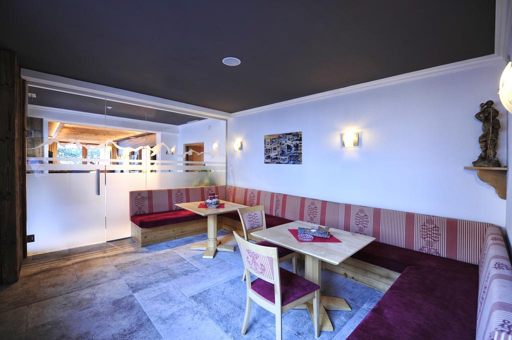 Hotel Garni Lamm Nauders Εξωτερικό φωτογραφία