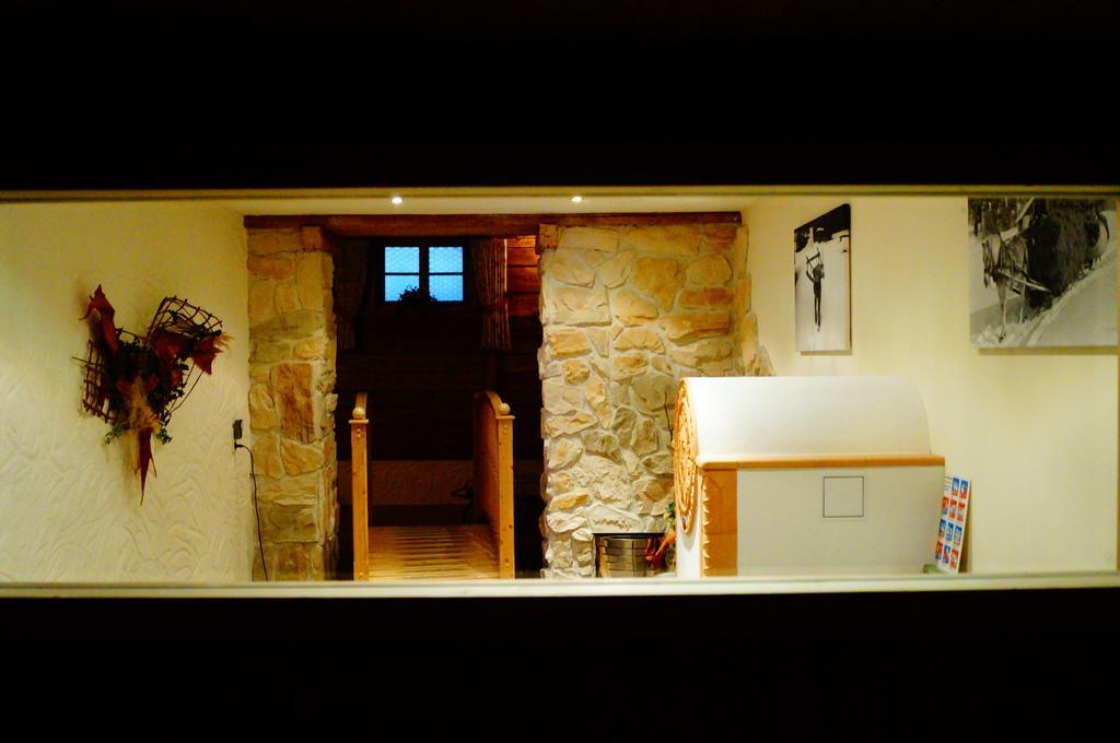 Hotel Garni Lamm Nauders Εξωτερικό φωτογραφία