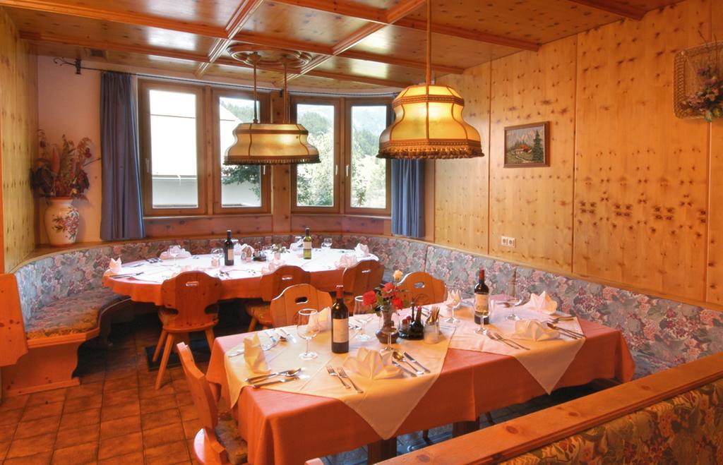 Hotel Garni Lamm Nauders Εξωτερικό φωτογραφία