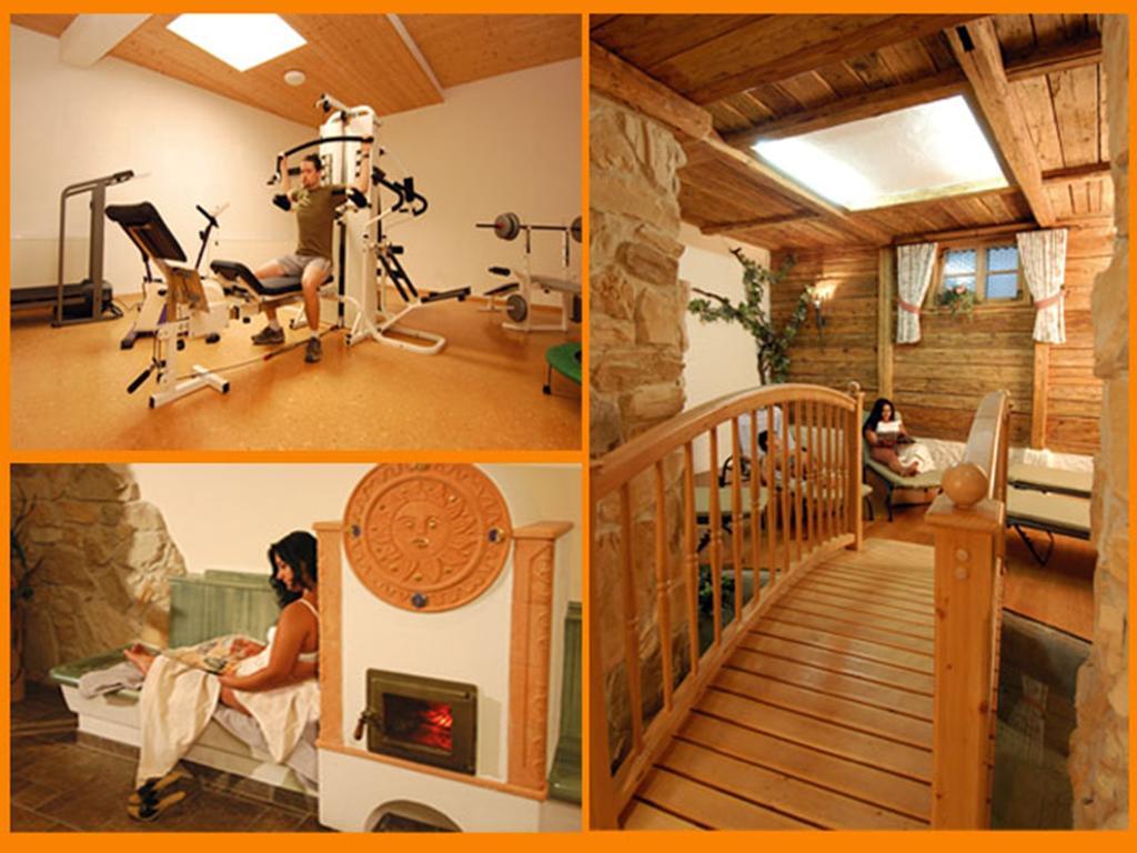Hotel Garni Lamm Nauders Εξωτερικό φωτογραφία
