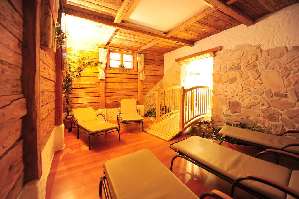 Hotel Garni Lamm Nauders Εξωτερικό φωτογραφία