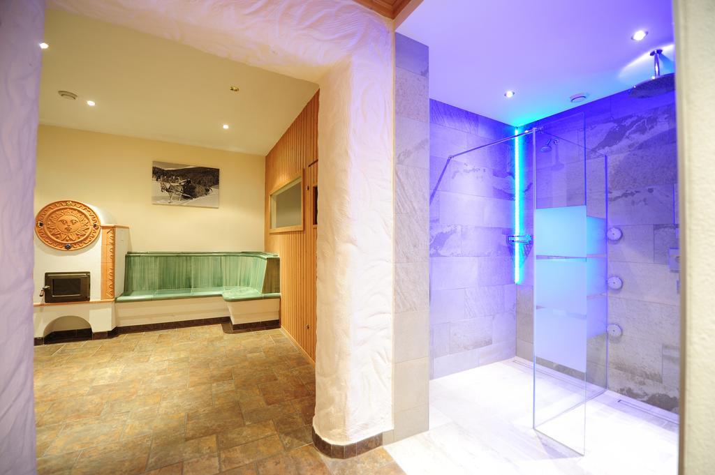 Hotel Garni Lamm Nauders Εξωτερικό φωτογραφία
