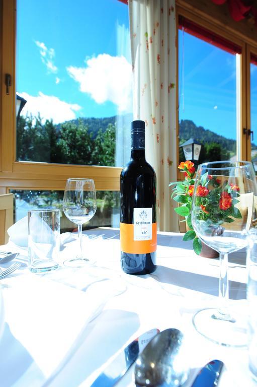 Hotel Garni Lamm Nauders Εξωτερικό φωτογραφία